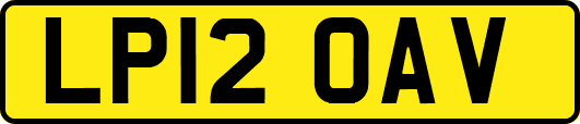 LP12OAV