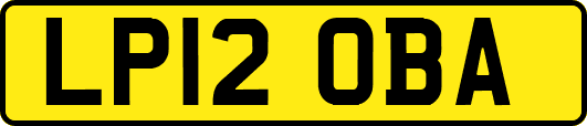 LP12OBA