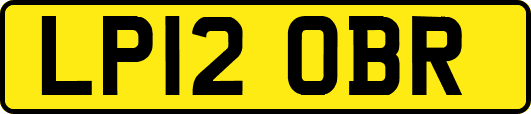 LP12OBR