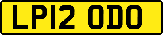 LP12ODO