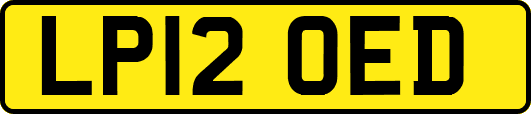 LP12OED