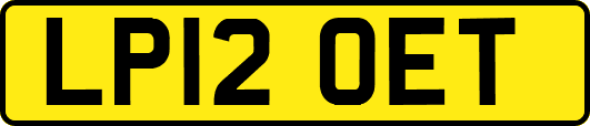LP12OET