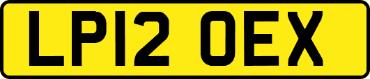 LP12OEX