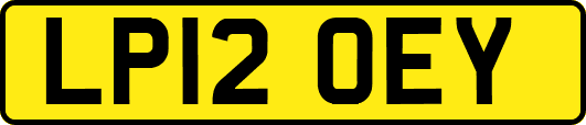 LP12OEY