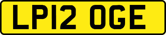 LP12OGE