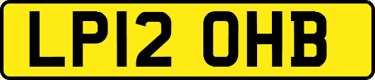 LP12OHB