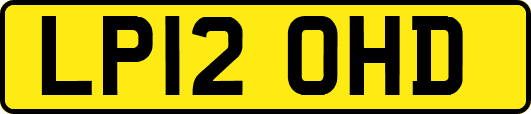 LP12OHD