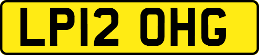 LP12OHG