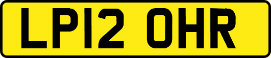 LP12OHR