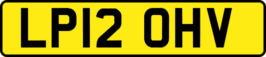 LP12OHV
