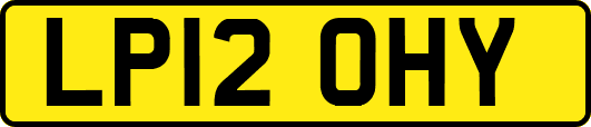 LP12OHY