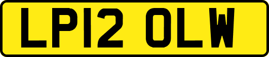 LP12OLW