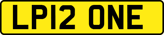 LP12ONE