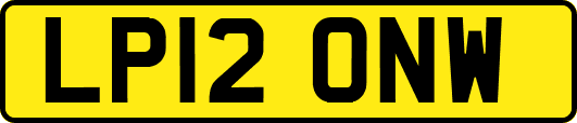 LP12ONW