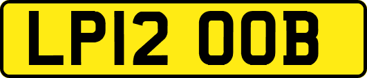 LP12OOB