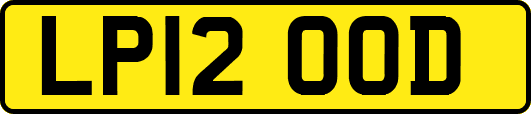 LP12OOD