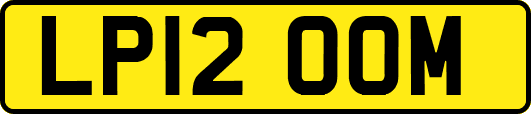 LP12OOM