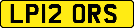 LP12ORS