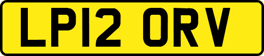 LP12ORV
