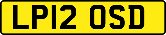 LP12OSD