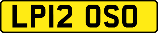 LP12OSO