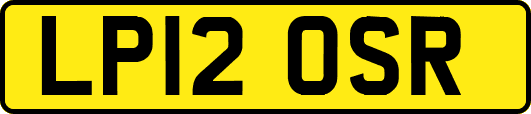 LP12OSR
