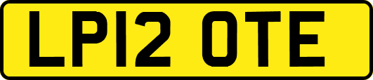 LP12OTE
