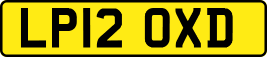 LP12OXD