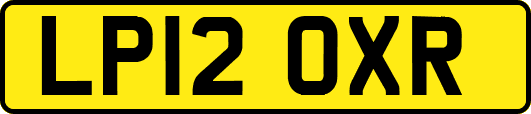 LP12OXR