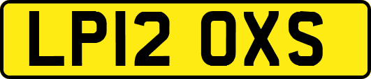 LP12OXS