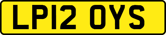 LP12OYS