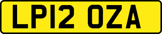 LP12OZA
