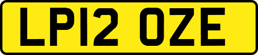 LP12OZE