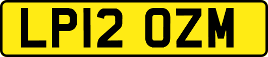 LP12OZM