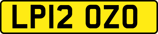 LP12OZO