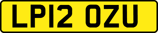 LP12OZU