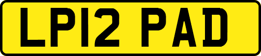 LP12PAD