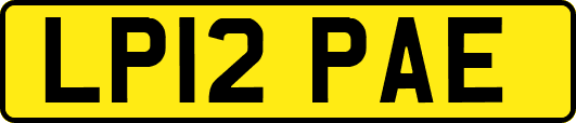 LP12PAE