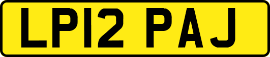 LP12PAJ