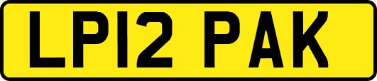 LP12PAK
