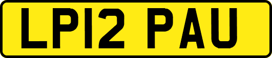LP12PAU