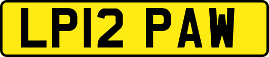 LP12PAW