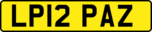 LP12PAZ