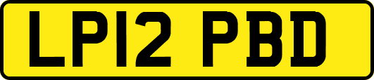 LP12PBD