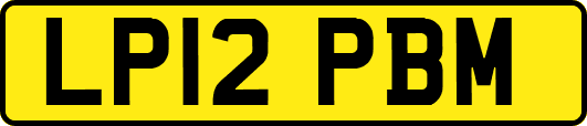 LP12PBM