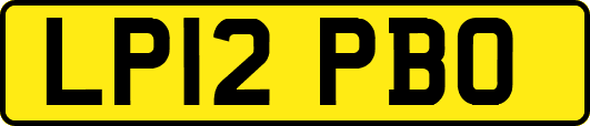 LP12PBO
