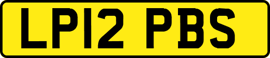 LP12PBS