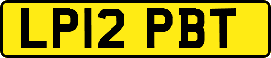 LP12PBT