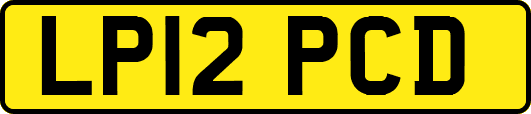 LP12PCD