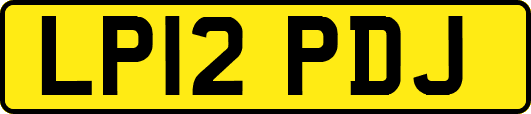 LP12PDJ